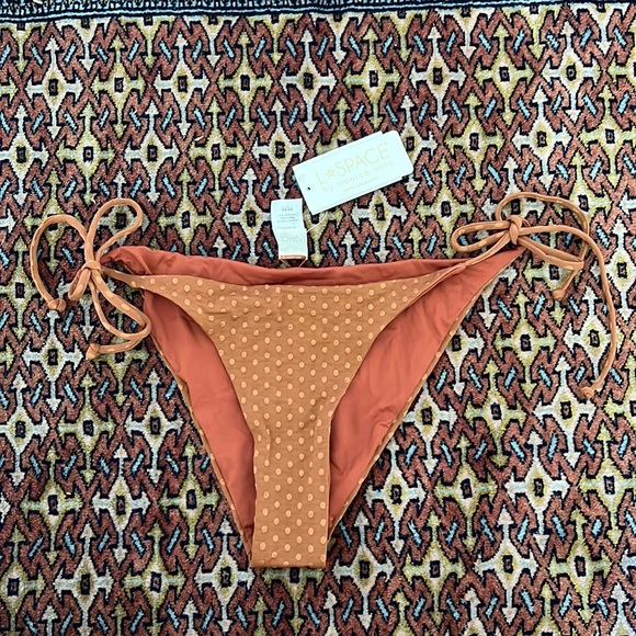 Lspace lily bikini bottom - Picture 3 of 3